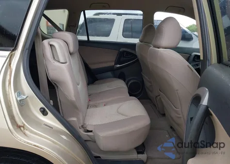 2007 Toyota Rav4 from USA, damaged, VIN JTMZD33V375036637